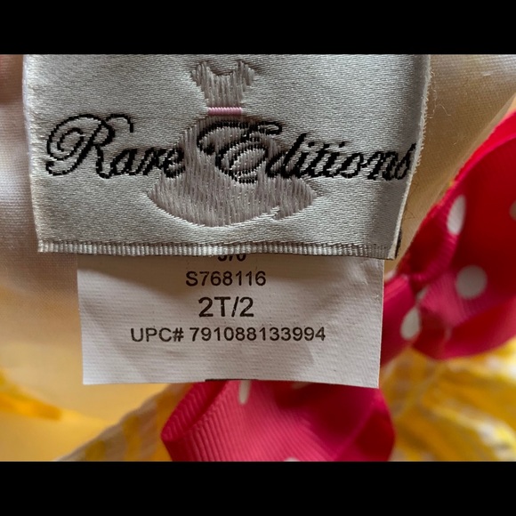 Beautiful Spring Dress - Excellent Condition! - Picture 3 of 4